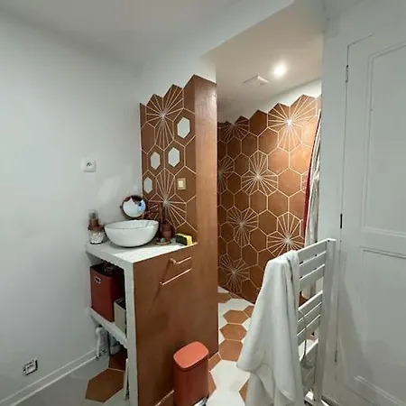 Apartment La Tour D'azur