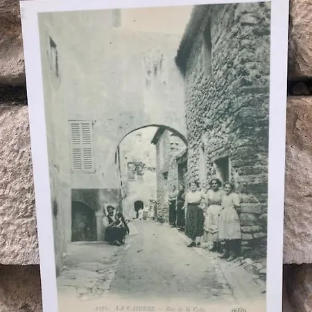 La Tour D'azur * La Cadiere-d'Azur