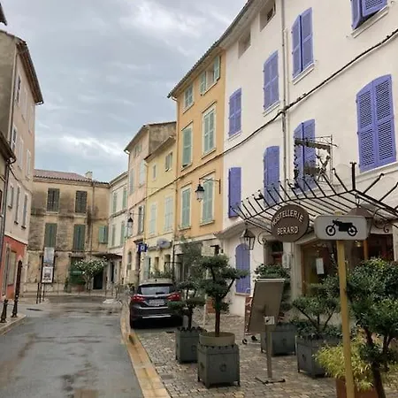 La Tour D'azur Apartment