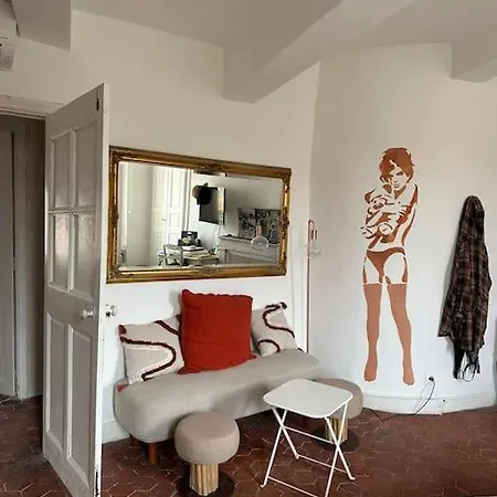 Apartment La Tour D'azur *