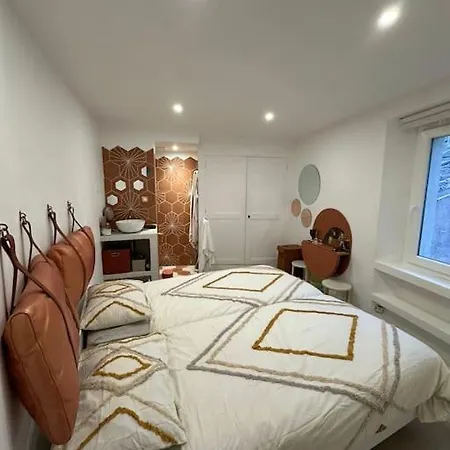 Apartment La Tour D'azur *