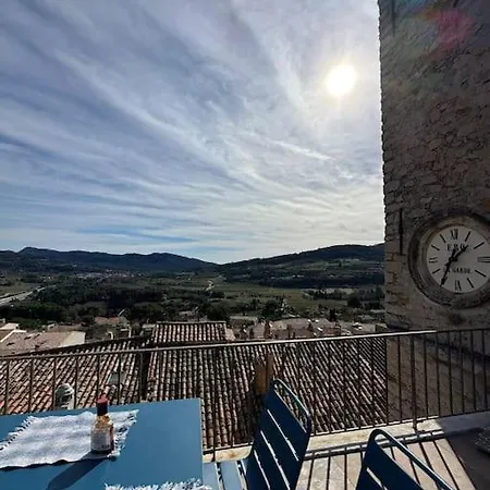 La Tour D'azur La Cadiere-d'Azur